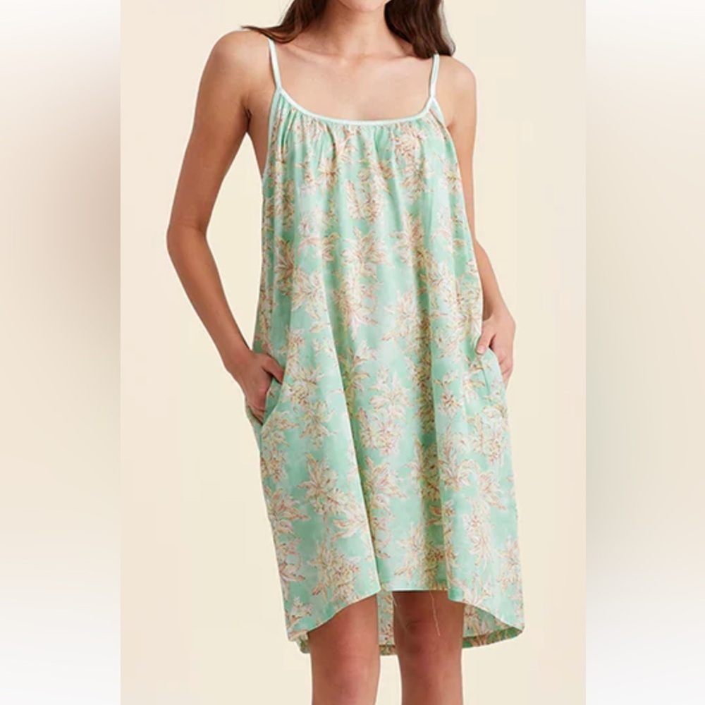 PAPINELLE BRIDGET STRAPPY NIGHTGOWN Knee Length NWT sz XL
